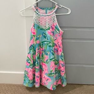 Lilly Pulitzer- Girls dress